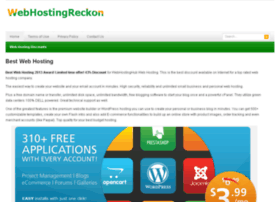 webhostingreckon.com