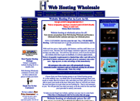 webhostingwholesale.com