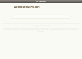 webhouseworld.net