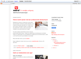 webidwebdesign.blogspot.nl