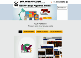 webindiasolution.com