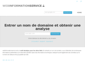 webinformationservice.fr