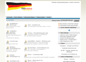 webkatalog-germany.de