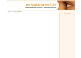 webkatalog-web.de