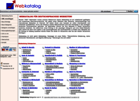 webkatalog-webverzeichnis.com