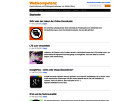 webkompetenz.wikidot.com