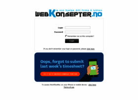 Webkonsepter.workflowmax.com