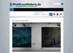 webkunstgalerie.de