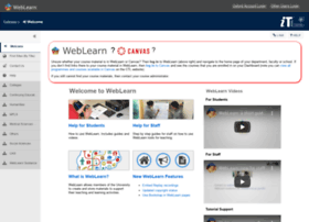 weblearn.ox.ac.uk