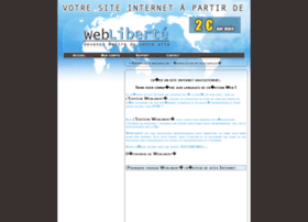 webliberte.net
