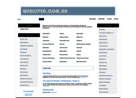 weblister.com.ar