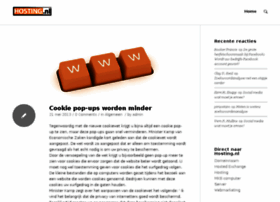 weblog.hosting.nl