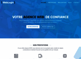 weblogin.fr