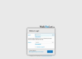 Weblot.walkthelot.com