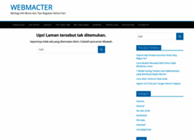 webmacter.org