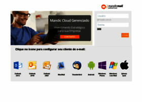 webmail-beta.mandic.com.br