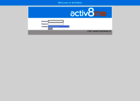 webmail.activ8.net.au