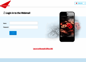 Webmail.active24.cz