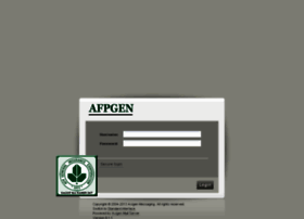 Webmail.afpgen.com