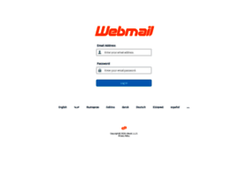 Webmail.bandung-outbound.com