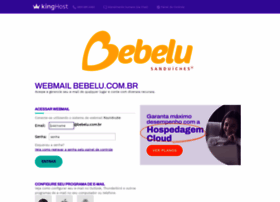 webmail.bebelu.com.br