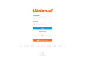 Webmail.bizzyfiresa.co.za