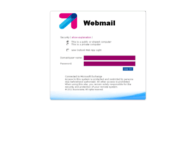Webmail.boursorama.fr