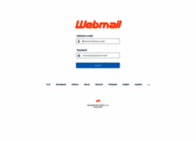 Webmail.build.it