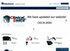 Webmail.clinicalguard.com