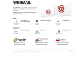 webmail.com.sg