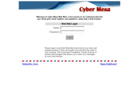 webmail.cybermesa.com