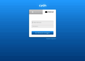 webmail.cyon.ch