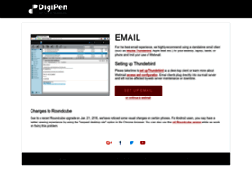webmail.digipen.edu