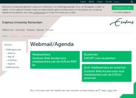 Webmail.eur.nl