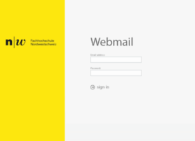 Webmail.fhnw.ch