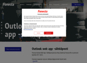 Webmail.fonecta.fi