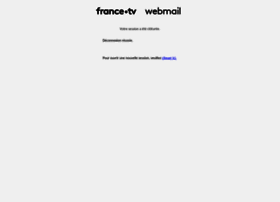 webmail.francetv.fr