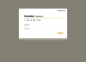webmail.garbarino.com
