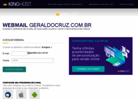 webmail.geraldocruz.com.br