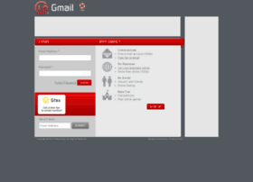 Webmail.gmail.co.za