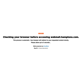 webmail.hamptons.com