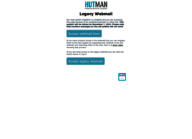 Webmail.hutman.net