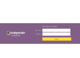 webmail.independer.nl