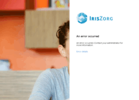 Webmail.iriszorg.nl