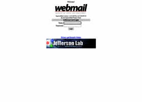 Webmail.jlab.org