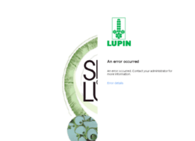 Webmail.lupinpharma.com