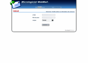 webmail.micrologiciel.com
