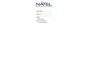 Webmail.natel.com