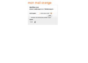 webmail.orange.tn