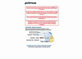 webmail.primus.ca